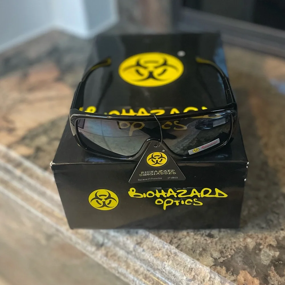 Biohazard Sunglasses